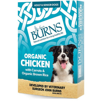 Burns Penlan Tray Range Chicken 150g