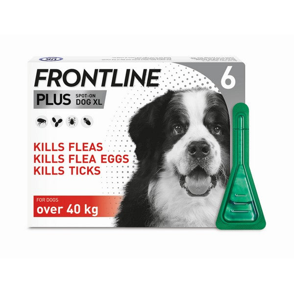 Frontline Plus XL dog x 6