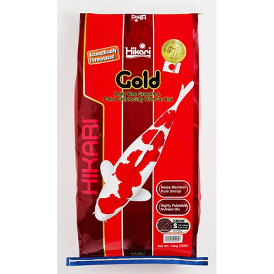 Hikari Gold Small 10kg