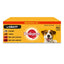 Pedigree Dog Pouches Mixed Varieties in Gravy 40x100g