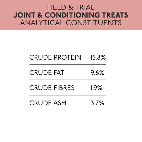 Skinners Field & Trial Joint & Conditioning Dog Treats