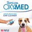 TropiClean OxyMed Ear Cleaner for Pets 118ml