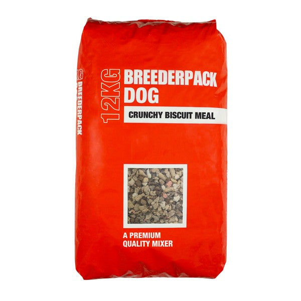 Kennelpak Breederpack Crunchy Biscuit Meal 12kg