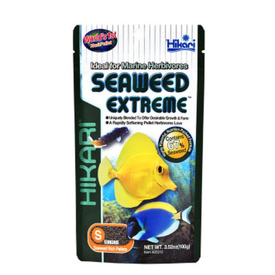 Hikari Seaweed Extreme Pellet Small [SNG] 45g