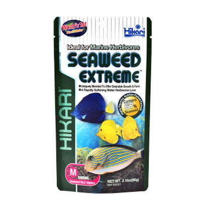 Hikari Seaweed Extreme Wafer Medium [SNG] 250g