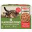 Harringtons Wet Cat Food Meat in Gravy 12x85g