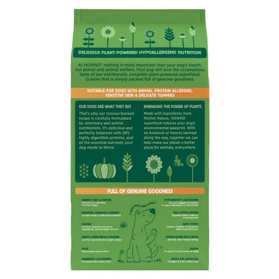 HOWND Delicious Pumpkin, Quinoa & Moringa Adult 10kg