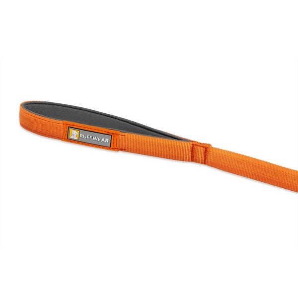 Ruffwear Front Range Leash Campfire Orange One Size