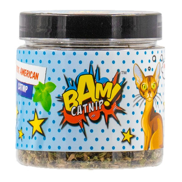 BAM Catnip Tub 21g