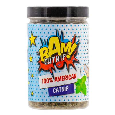 BAM Catnip Tub 35g