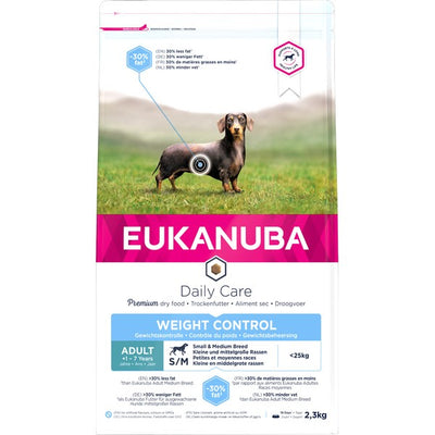 Eukanuba Adult Weight Control Medium and Large Breed Dog Food