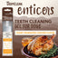 TropiClean Enticers Teeth Cleaning Gel for Dogs Honey Chicken 59ml