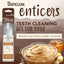 TropiClean Enticers Teeth Cleaning Gel for Dogs - Peanut Butter and Honey Flavor 59ml