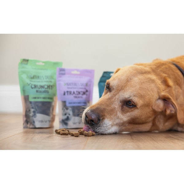 Natures Deli Puppy Training Treats Turkey With Sweet Potato 100g