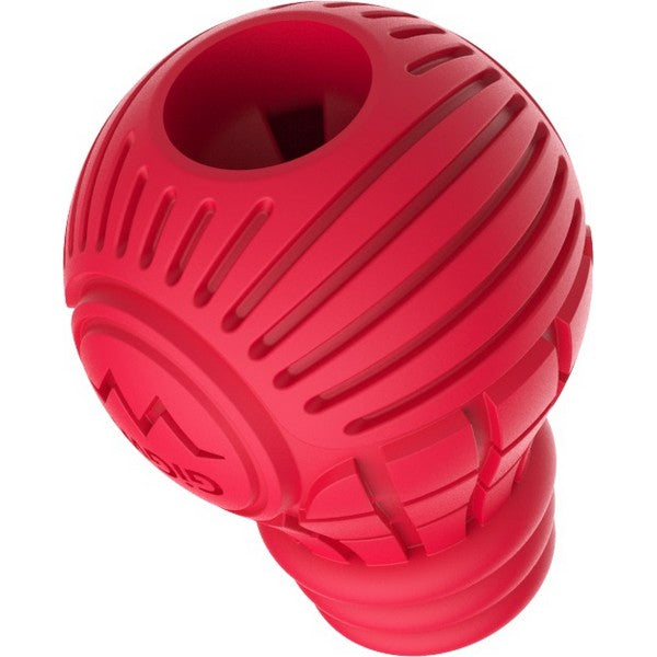 GiGwi Bulb High Quality Chew Toy Red Medium