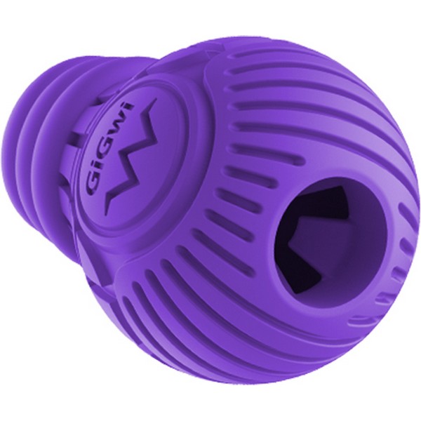 GiGwi Bulb High Quality Chew Toy Purple Large