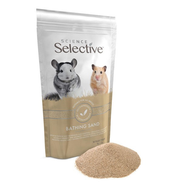 Supreme Science Selective Bathing Sand 1kg