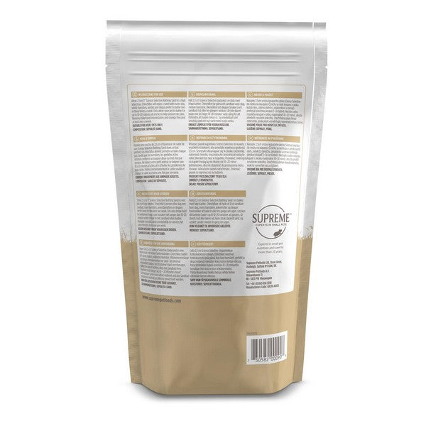 Supreme Science Selective Bathing Sand 1kg