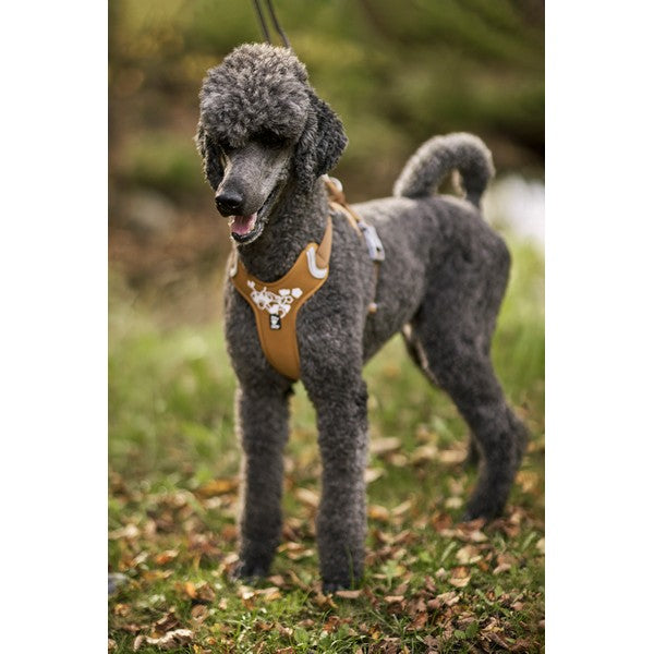 Hurtta Weekend Warrior Harness Desert 45-60cm