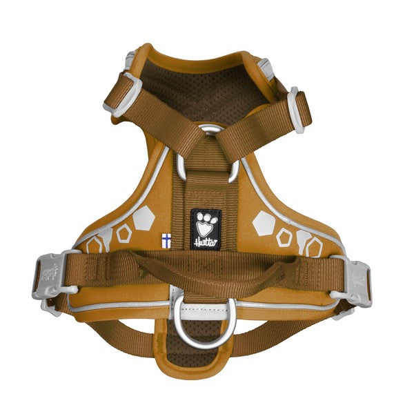 Hurtta Weekend Warrior Harness Desert 80-100cm