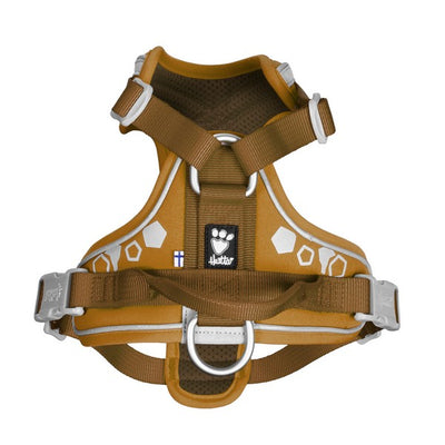 Hurtta Weekend Warrior Harness Desert 100-120cm