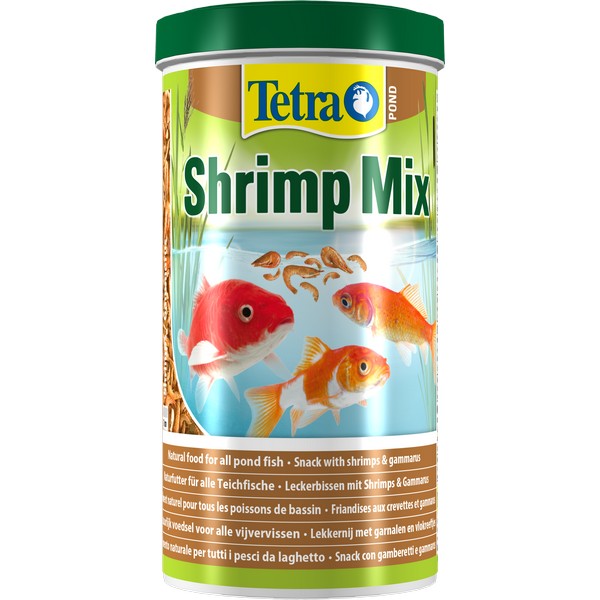 Tetra Pond Shrimp Mix 1L