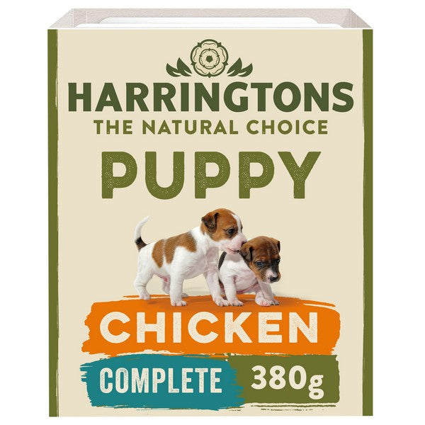 Harringtons Wet Puppy 380g