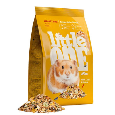 Little One Feed For Hamsters 900G