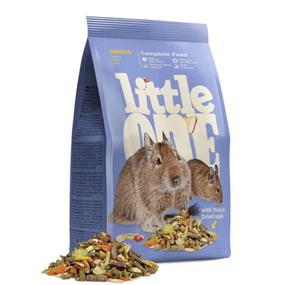 Little One Feed For Degus 400G