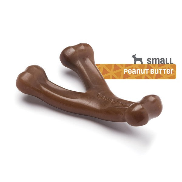 Benebone Wishbone Peanut Small