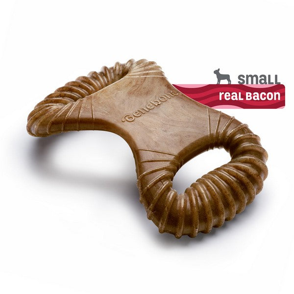 Benebone Dental Chew Bacon Small