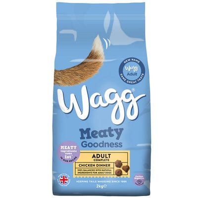 Wagg Meaty Goodness Chicken 2kg