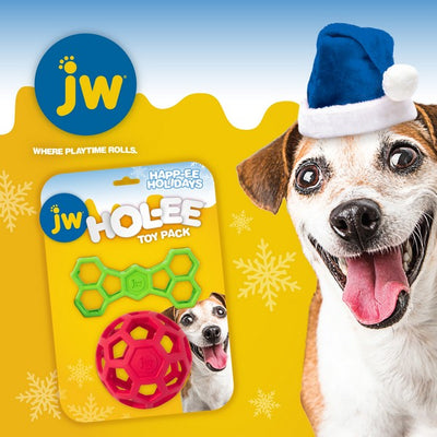 JW Hol-ee Holiday 2PK