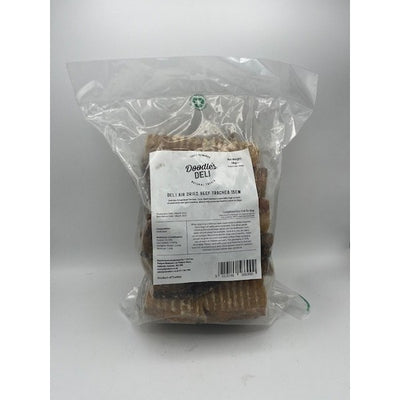 Doodles Deli Air Dried Beef Trachea 15cm 1kg