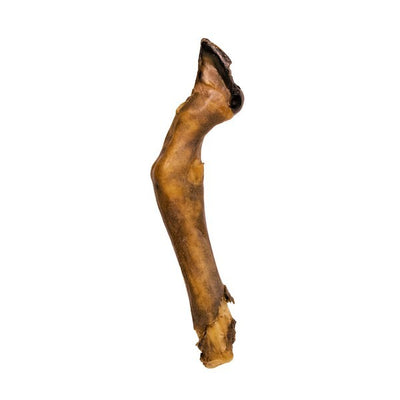 Doodles Deli Air Dried Lamb Foot Natural 1kg