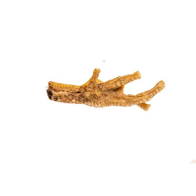 Doodles Deli Air Dried Chicken Feet 1kg