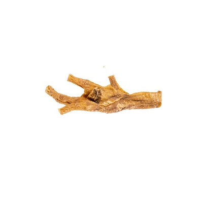 Doodles Deli Air Dried Chicken Feet 1kg