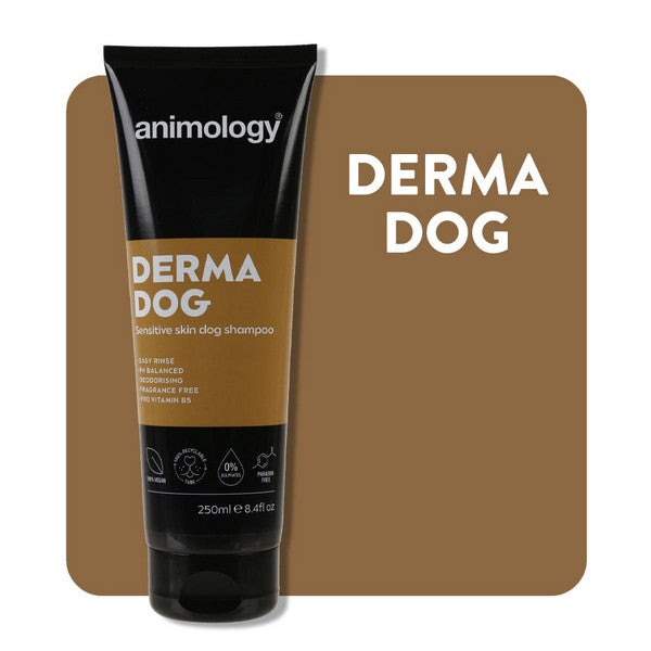 Animology Derma Dog Shampoo 250ml