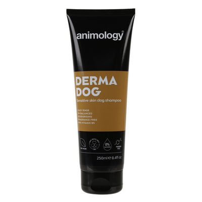 Animology Derma Dog Shampoo 250ml