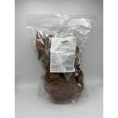 Doodles Deli Air Dried Pigs Ears 1kg