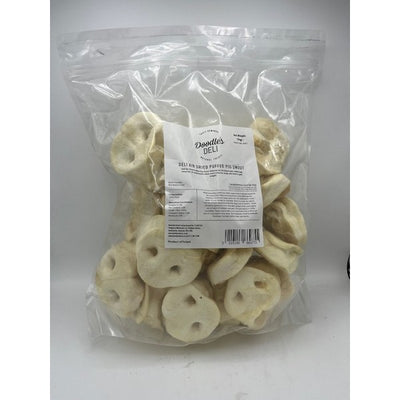 Doodles Deli Air Dried Pig Puffed Snout 1kg