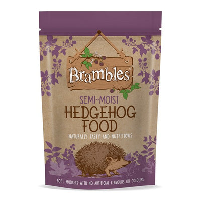 Brambles Semi-Moist Hedgehog Food 850g