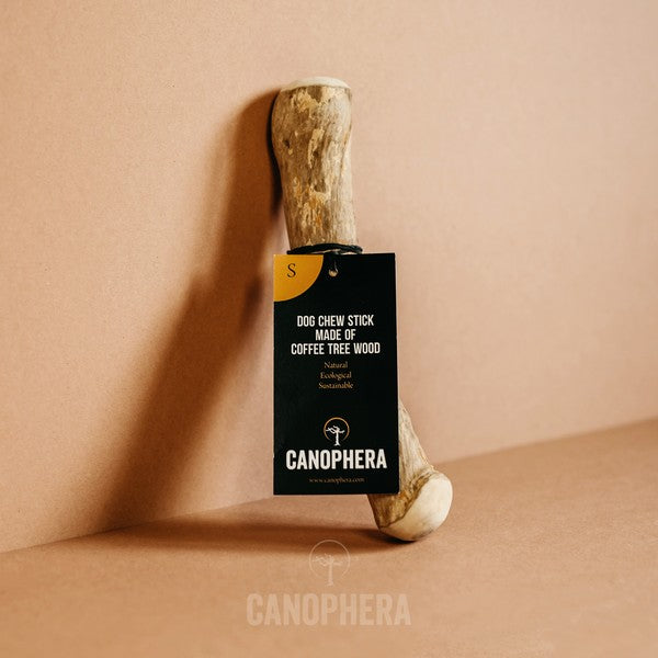 Canophera Coffee Wood Dog Chew Stick Smalll