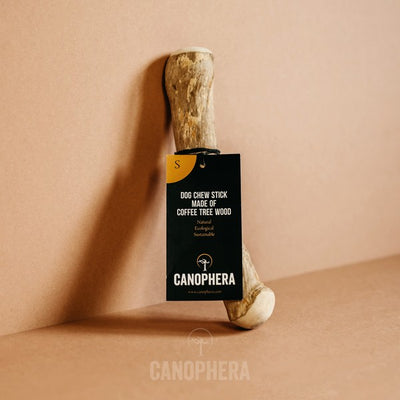 Canophera Coffee Wood Dog Chew Stick Smalll