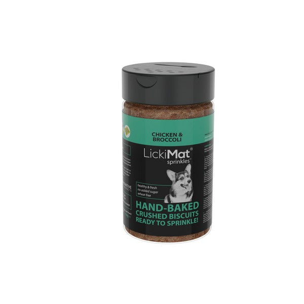 LickiMat Sprinkles Dog Chicken 150g