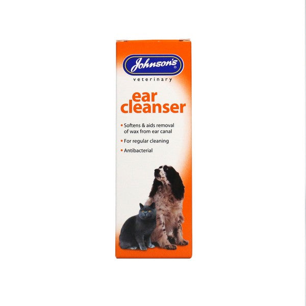 JVP Ear Cleanser 50ml