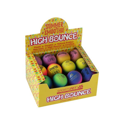 Sportspet High Bounce (60mm) Smoothie (dcse24)