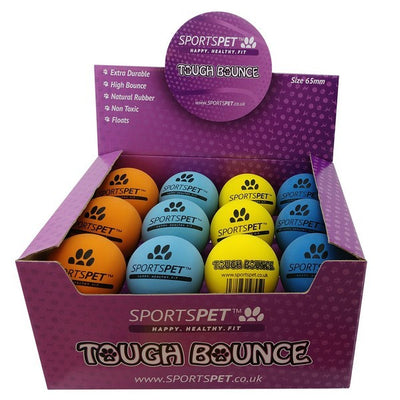 Sportspet Tough Bounce Medium 65mm (dcse24)