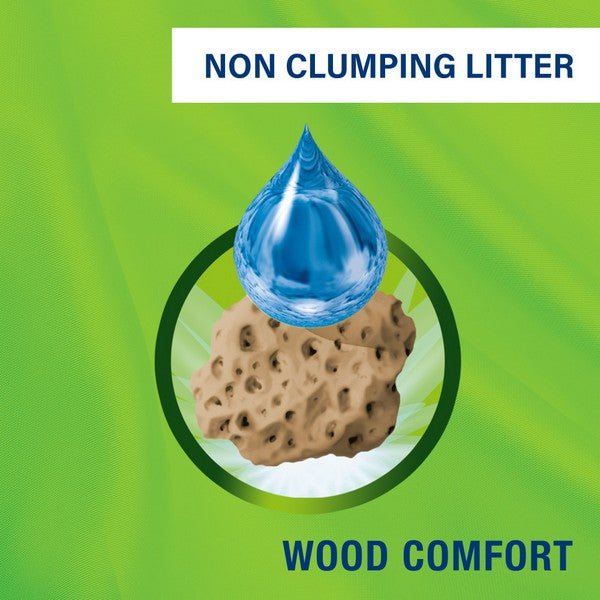 Catsan Wood Comfort 20L