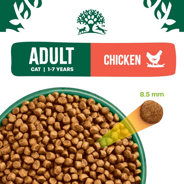 James Wellbeloved Cat Adult Chicken Dry Food